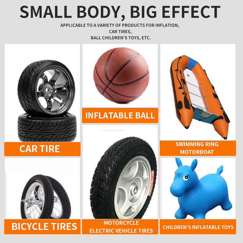 tire pressure pump