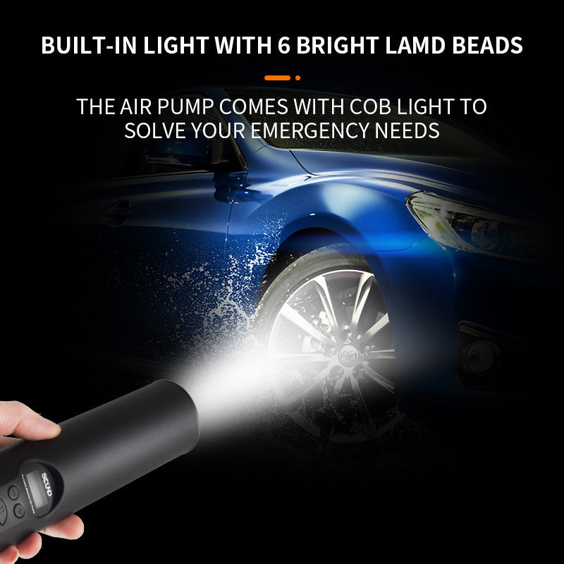 tire pressure pump