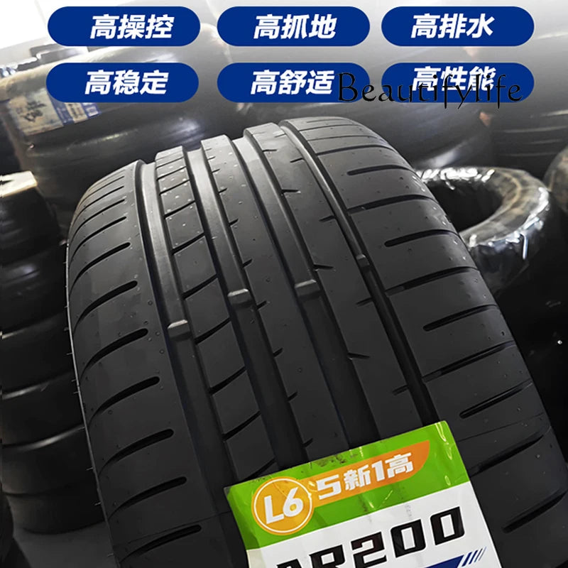 Tire AR200 explosion-proof tire 205/225/245/40/45/50/55 R16 R17 R18 R19 inch