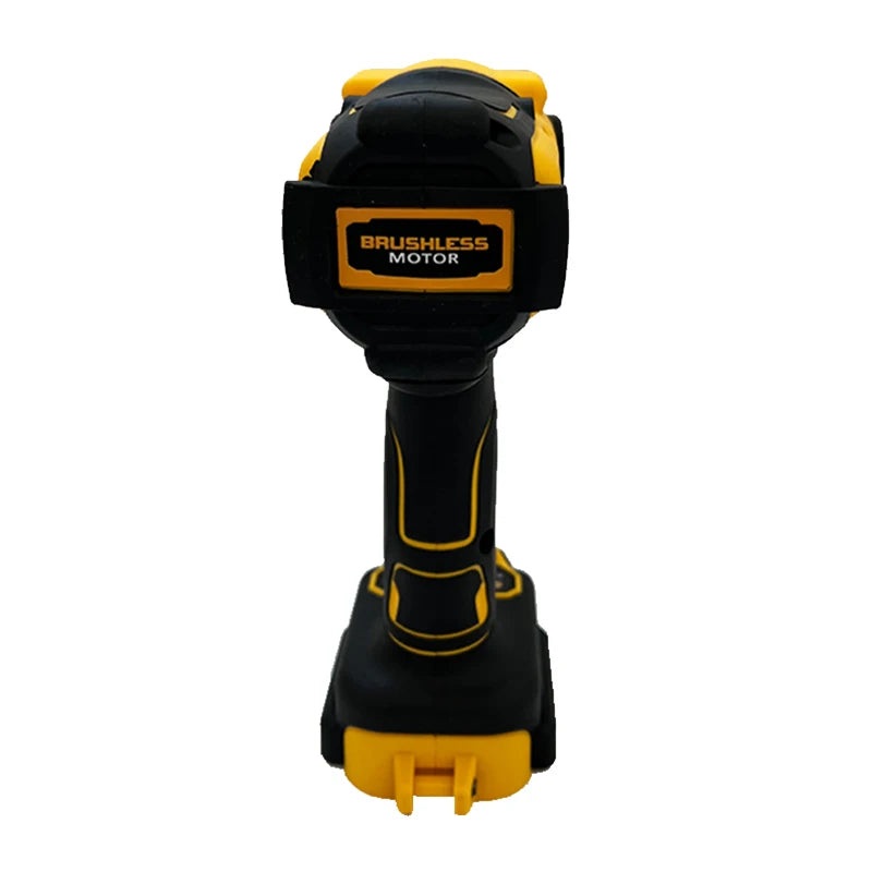 Dewalt DCF892 812N.m Brushless Electric Wrench 1/2 Inch Cordless Impact Driver High Torque Three Speed Auto Repair Power Tools