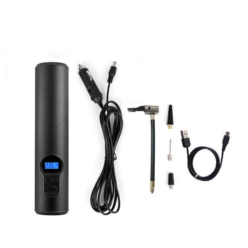 tire pressure pump