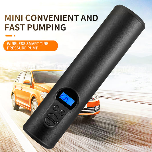 tire pressure pump