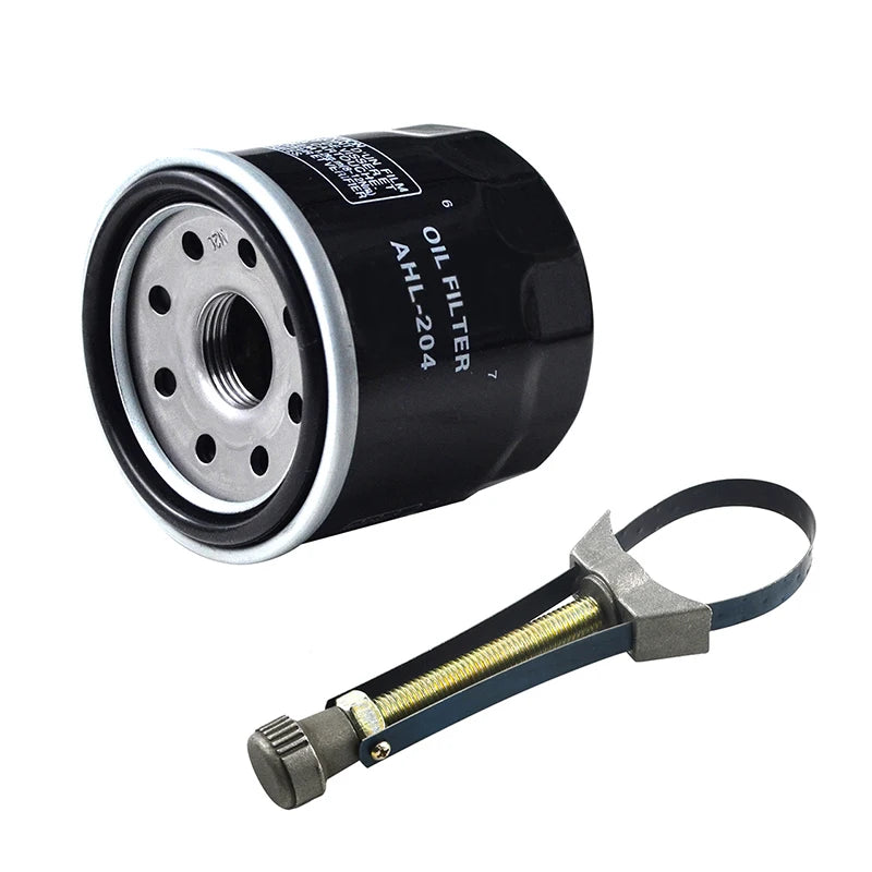 Oil Filter+Car Auto Oil Filter Removal Tool For HONDA CB500F ABS CB500X 471 CB600 HORNET 600 CB600F 599 CB600S CB650F 649