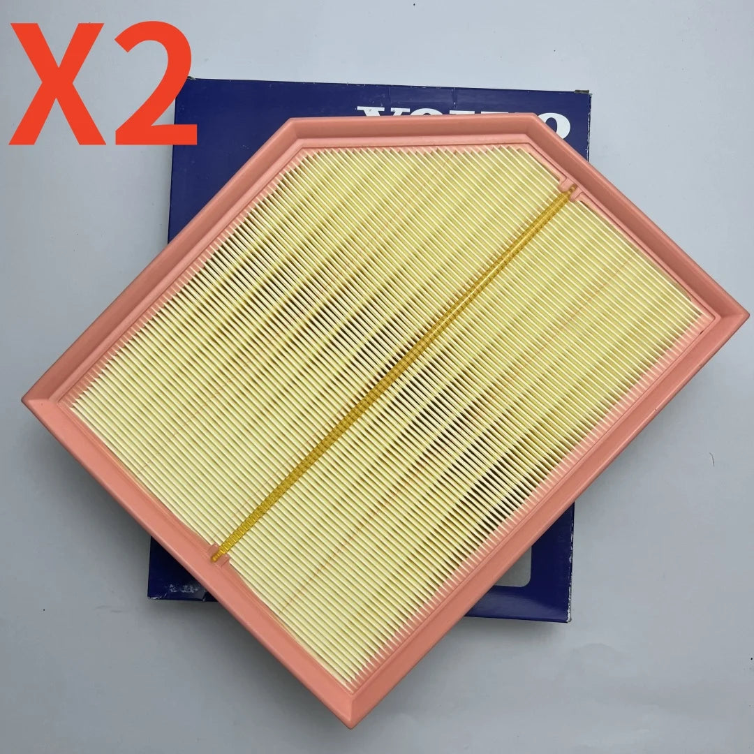 31370089 Engine Air Filter for Volvo S60 S80 V60 XC60 XC70 XC90 2.0L L4 2015-2020 New Original Car Care Replacement Parts