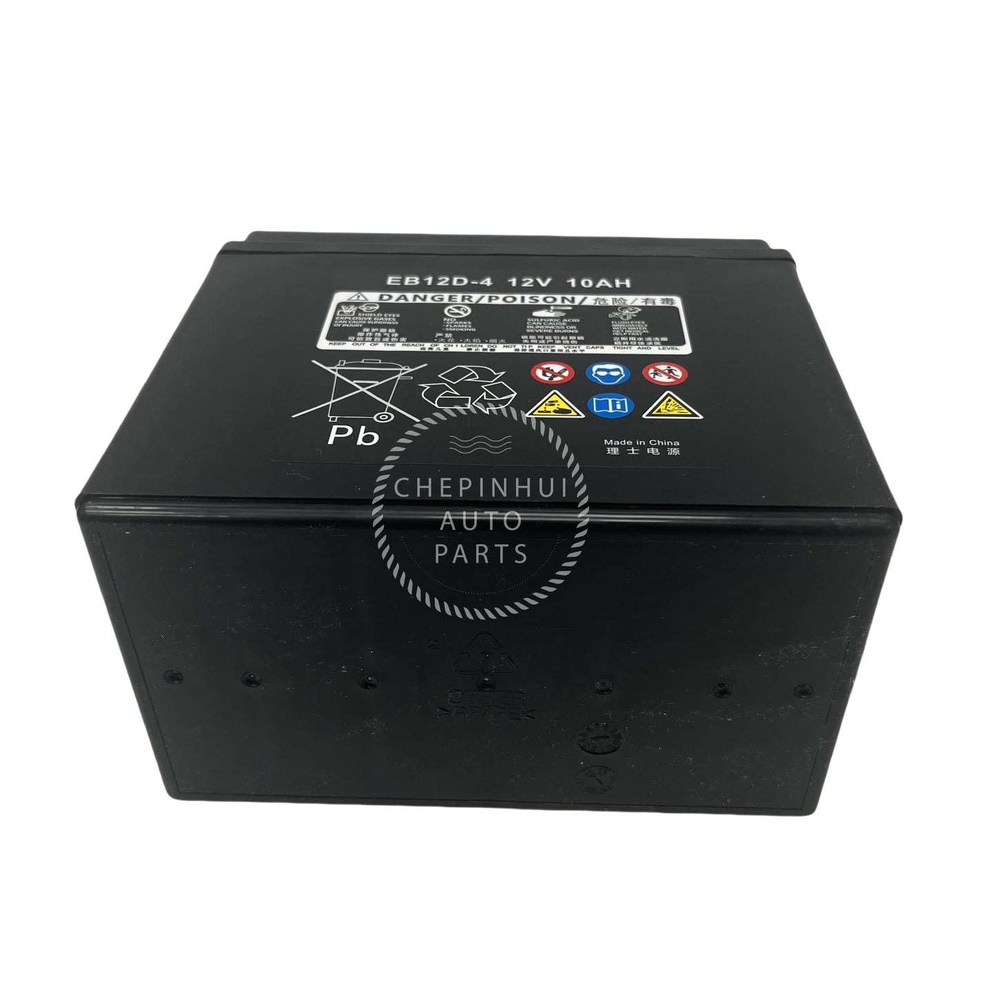 Suitable for Volvo 12V10AH auxiliary battery 31358957 30659531 32238082 V40 V60, S60，S80，XC40，XC60，XC60，XC90