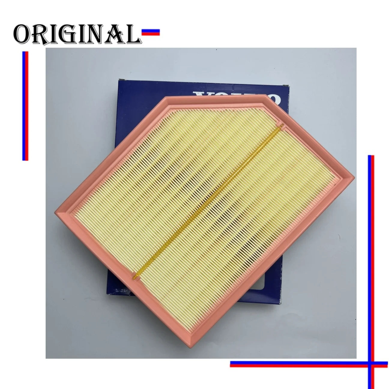 31370089 Engine Air Filter for Volvo S60 S80 V60 XC60 XC70 XC90 2.0L L4 2015-2020 New Original Car Care Replacement Parts