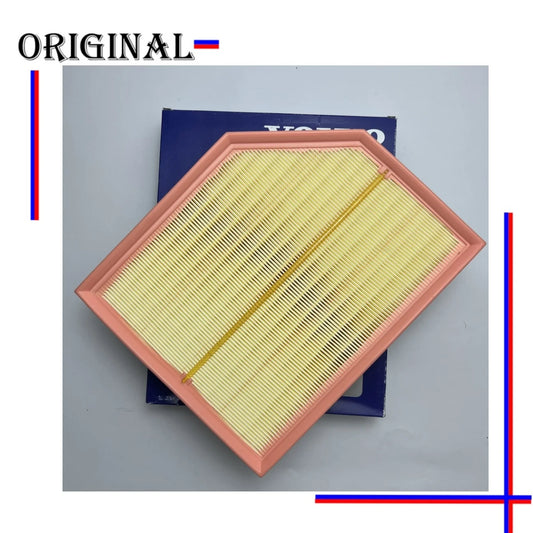 31370089 Engine Air Filter for Volvo S60 S80 V60 XC60 XC70 XC90 2.0L L4 2015-2020 New Original Car Care Replacement Parts