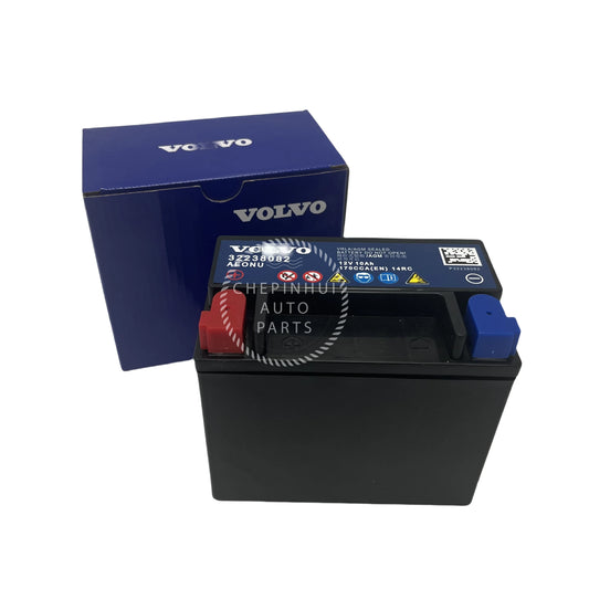 Suitable for Volvo 12V10AH auxiliary battery 31358957 30659531 32238082 V40 V60, S60，S80，XC40，XC60，XC60，XC90