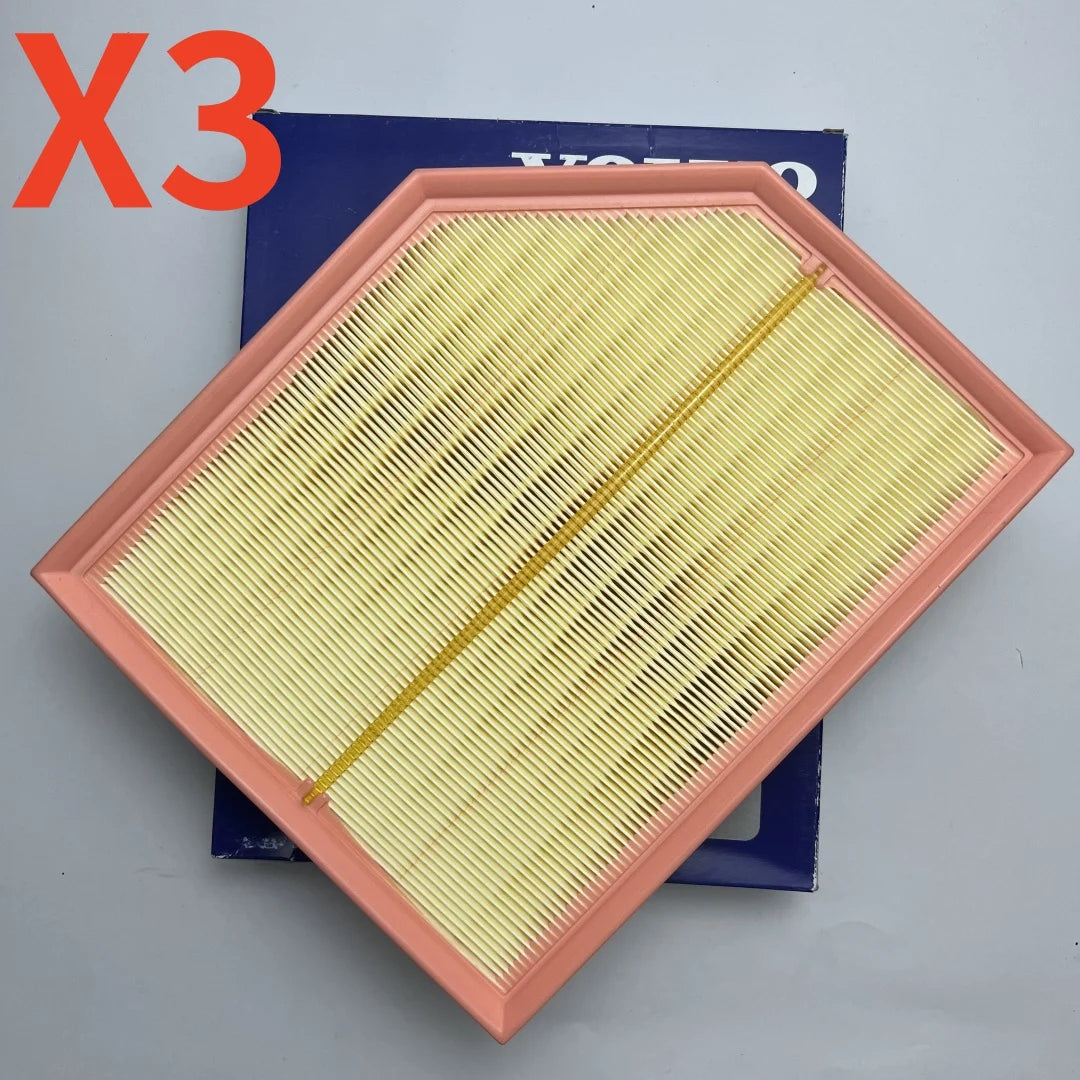 31370089 Engine Air Filter for Volvo S60 S80 V60 XC60 XC70 XC90 2.0L L4 2015-2020 New Original Car Care Replacement Parts