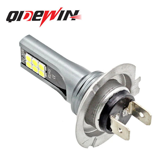 1/2/4PCs H7 Led Headlight Bulb Kit Car Fog Light Bulbs 12V 55W High Power Auto Fog Lamp 6000K Headlamp h7 super bright Bulbs